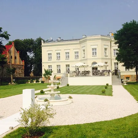 Hotel Spa Akacjowy Dwor Stargard Szczecinski