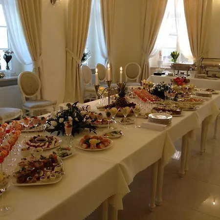 Spa Akacjowy Dwor Hotel