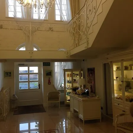 Hotel Spa Akacjowy Dwor Stargard Szczecinski