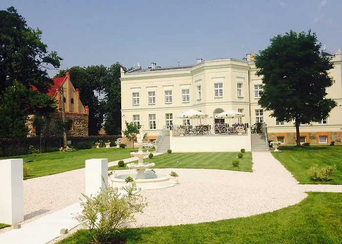 Hotel Akacjowy Dwór Stargard Szczeciński