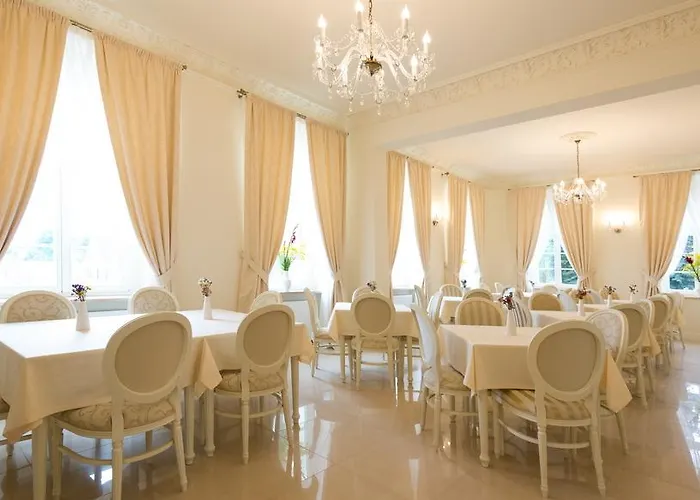 Hotel Akacjowy Dwor Stargard Szczeciński