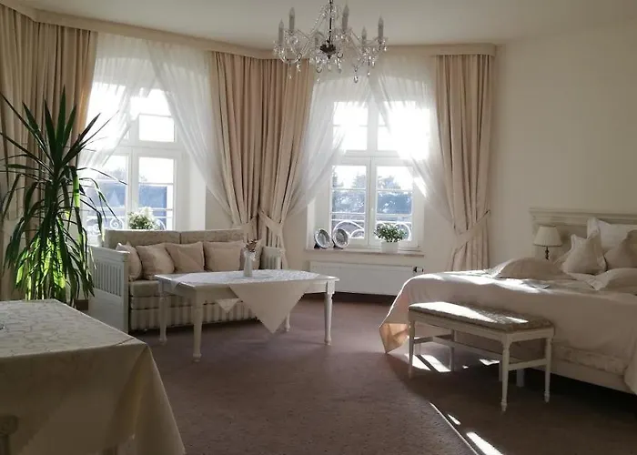 Hotel Akacjowy Dwór Stargard Szczeciński