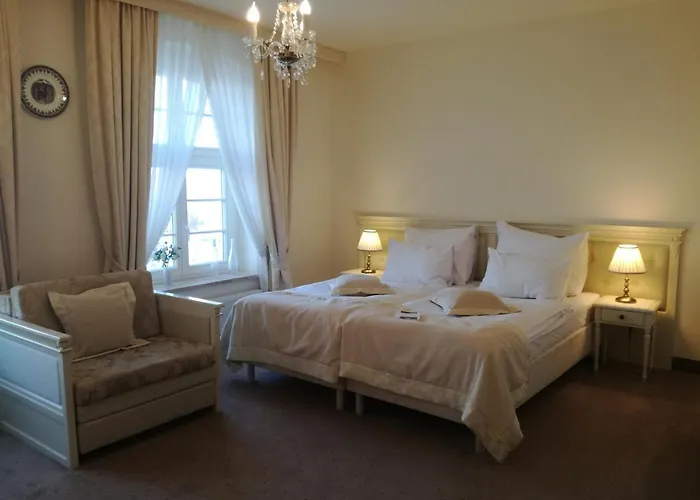 Akacjowy Dwór Hotel Stargard Szczeciński