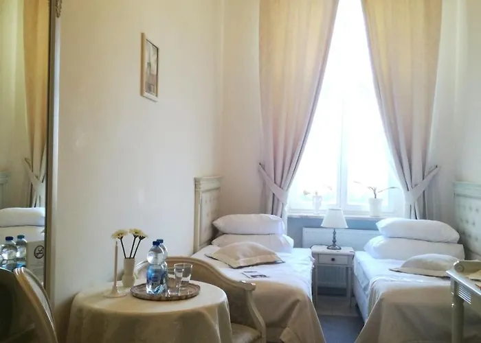 Hotel Akacjowy Dwór Stargard Szczeciński